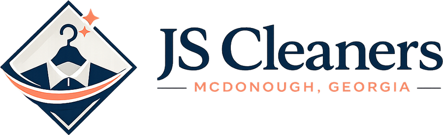 JS Cleaners, McDonough, Georgia